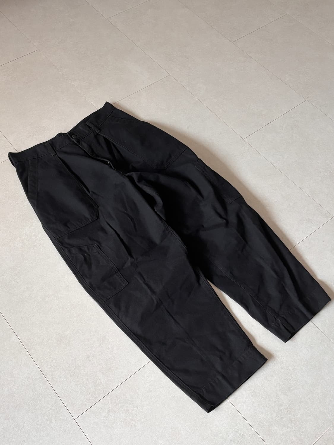 Uniqlo U Baker Pants 상품이미지1
