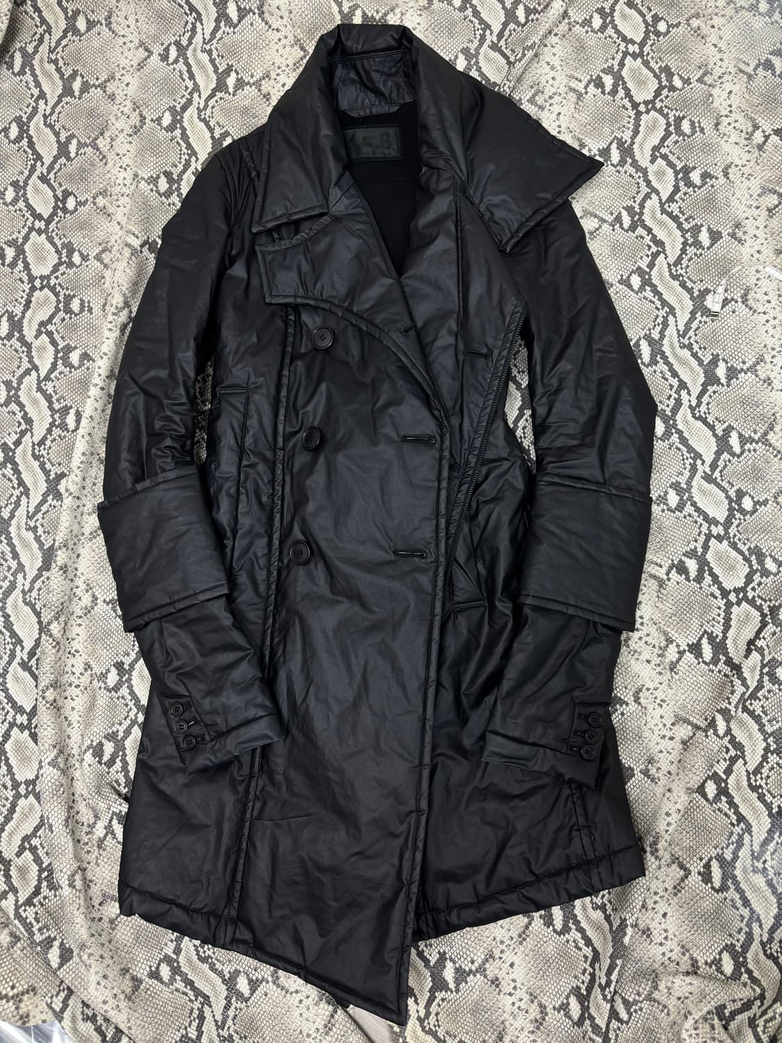 [L.G.B]Archive BK-P Coat 상품이미지6