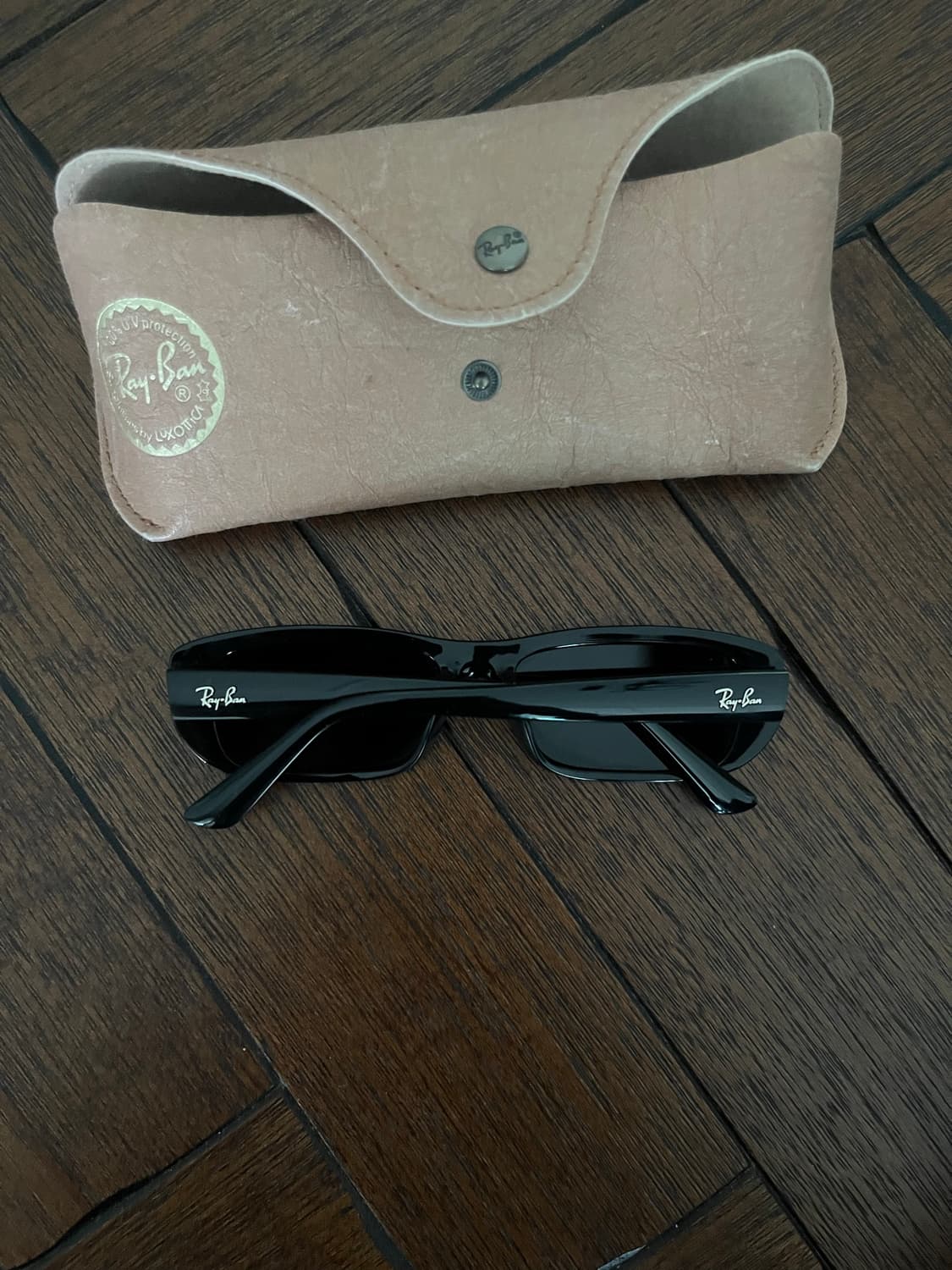 레이밴 RB4436D 6677 87 Black 상품이미지2