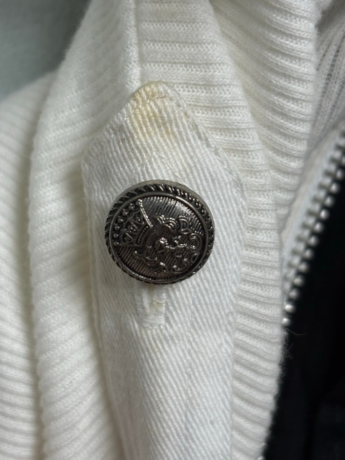 일본빈티지 y2k 날개 투웨이셔츠 상품이미지8