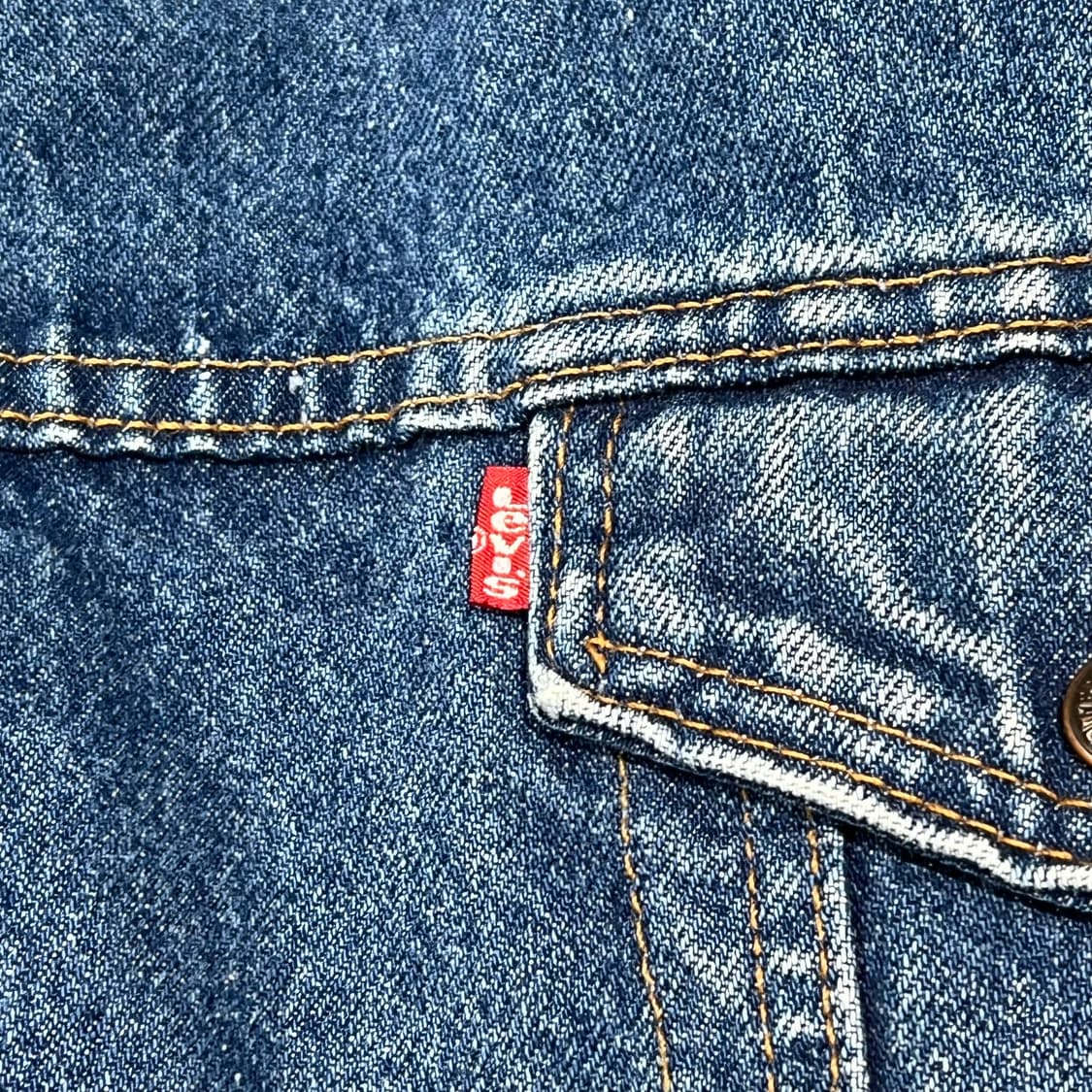 usa 리바이스 쉐르파 데님자켓 s09406 상품이미지6