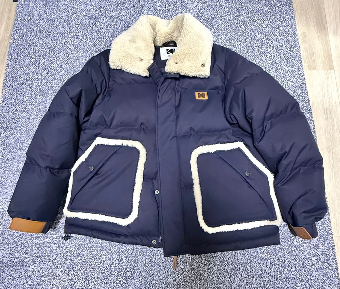 코닥패딩 숏패딩 상품이미지1