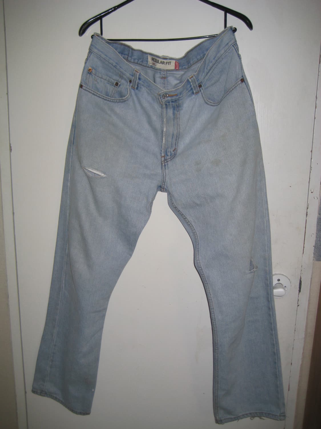 리바이스 505  2000s식 34/32사이즈 데님 상품이미지1