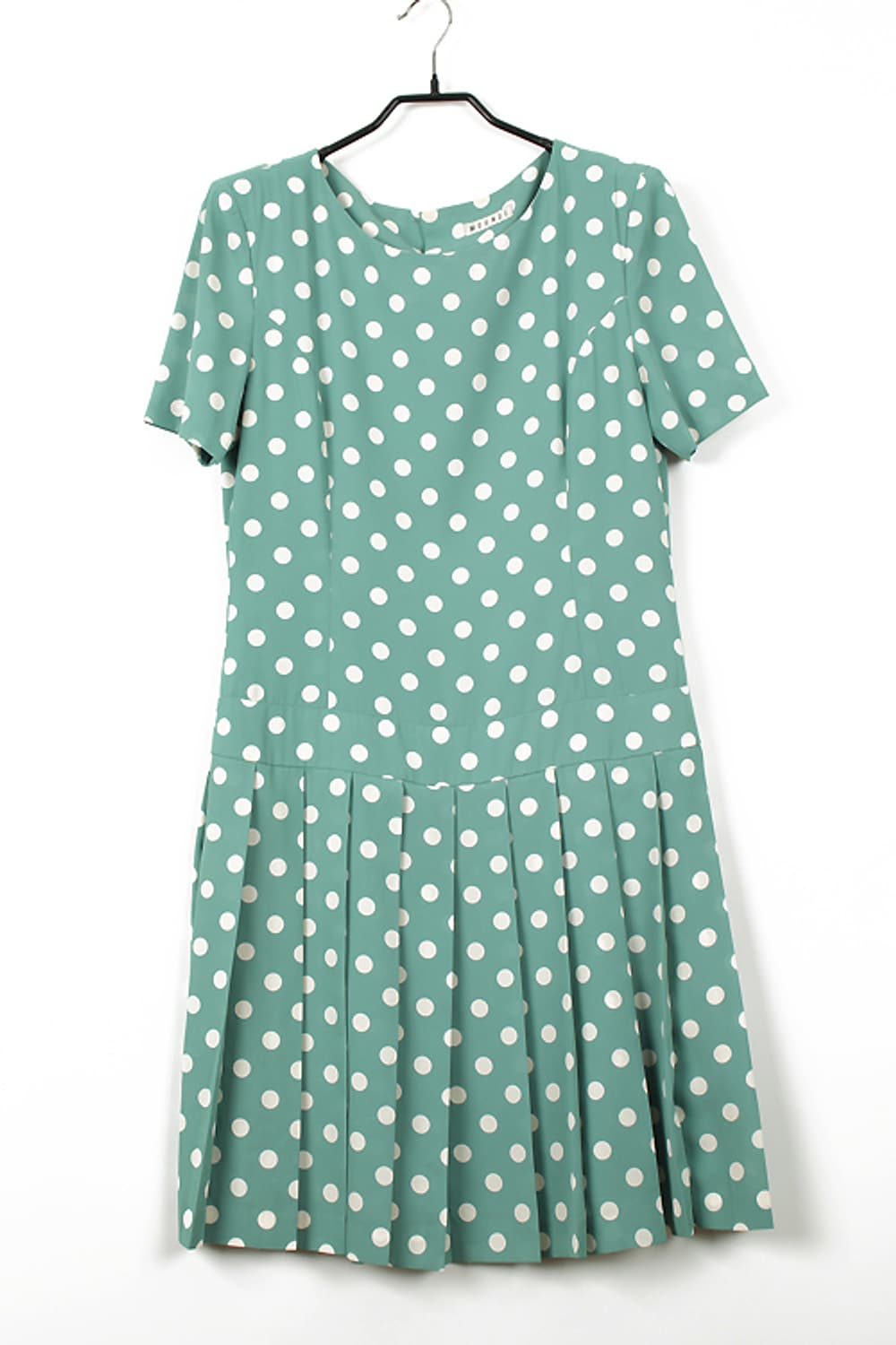 MOUNUE 원피스(F) 도트무늬원피스 80's 상품이미지2