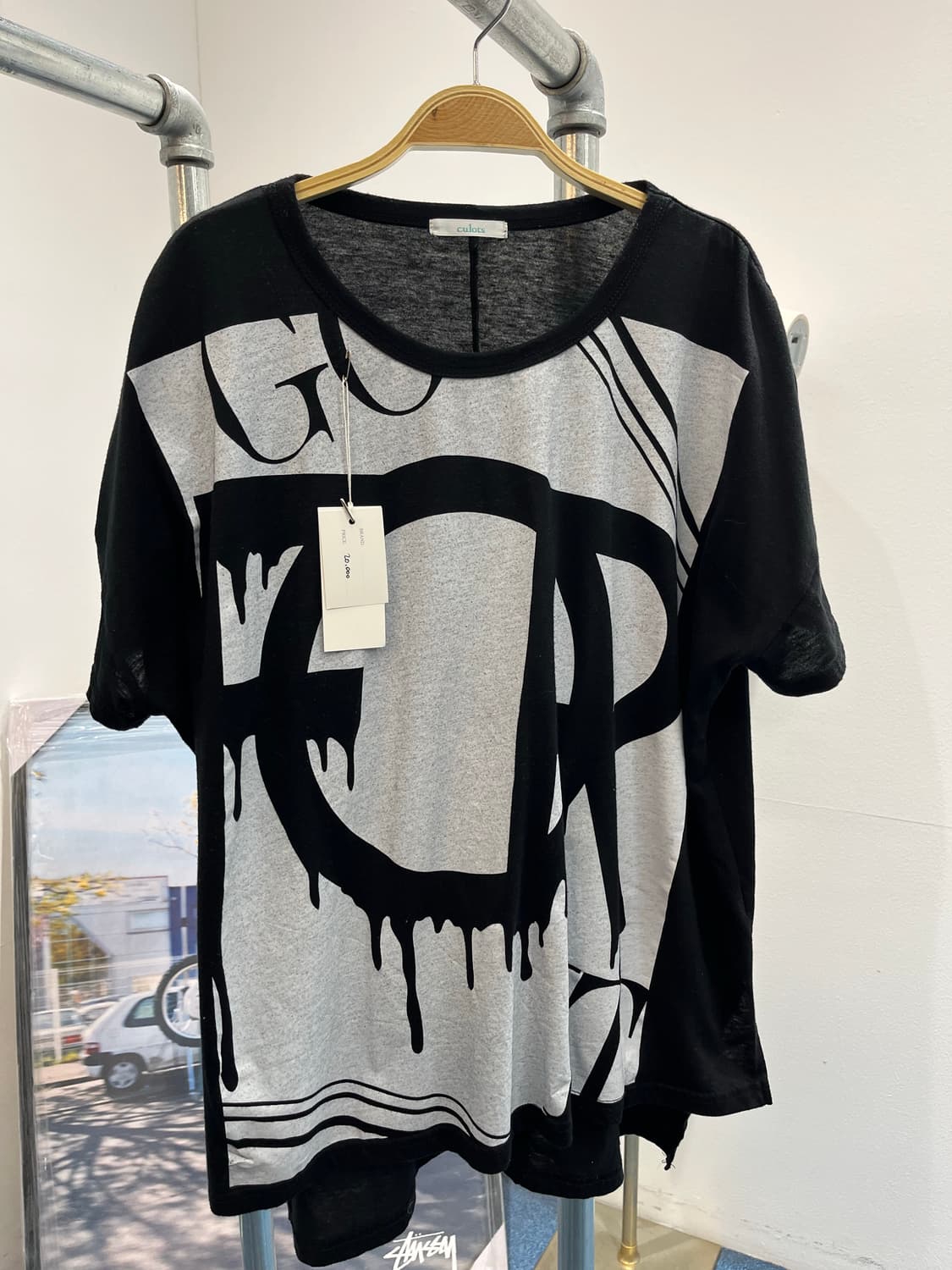 빈티지 반팔티 상품이미지4