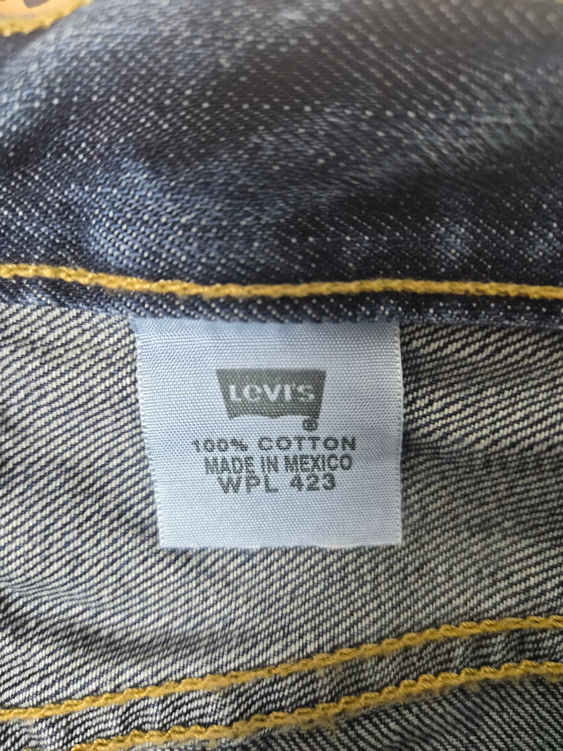 리바이스 501 30사이즈 P-76 상품이미지5