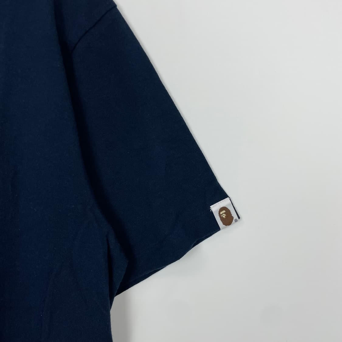 Bape 베이프 해드 프린팅 반팔 티셔츠 상품이미지6