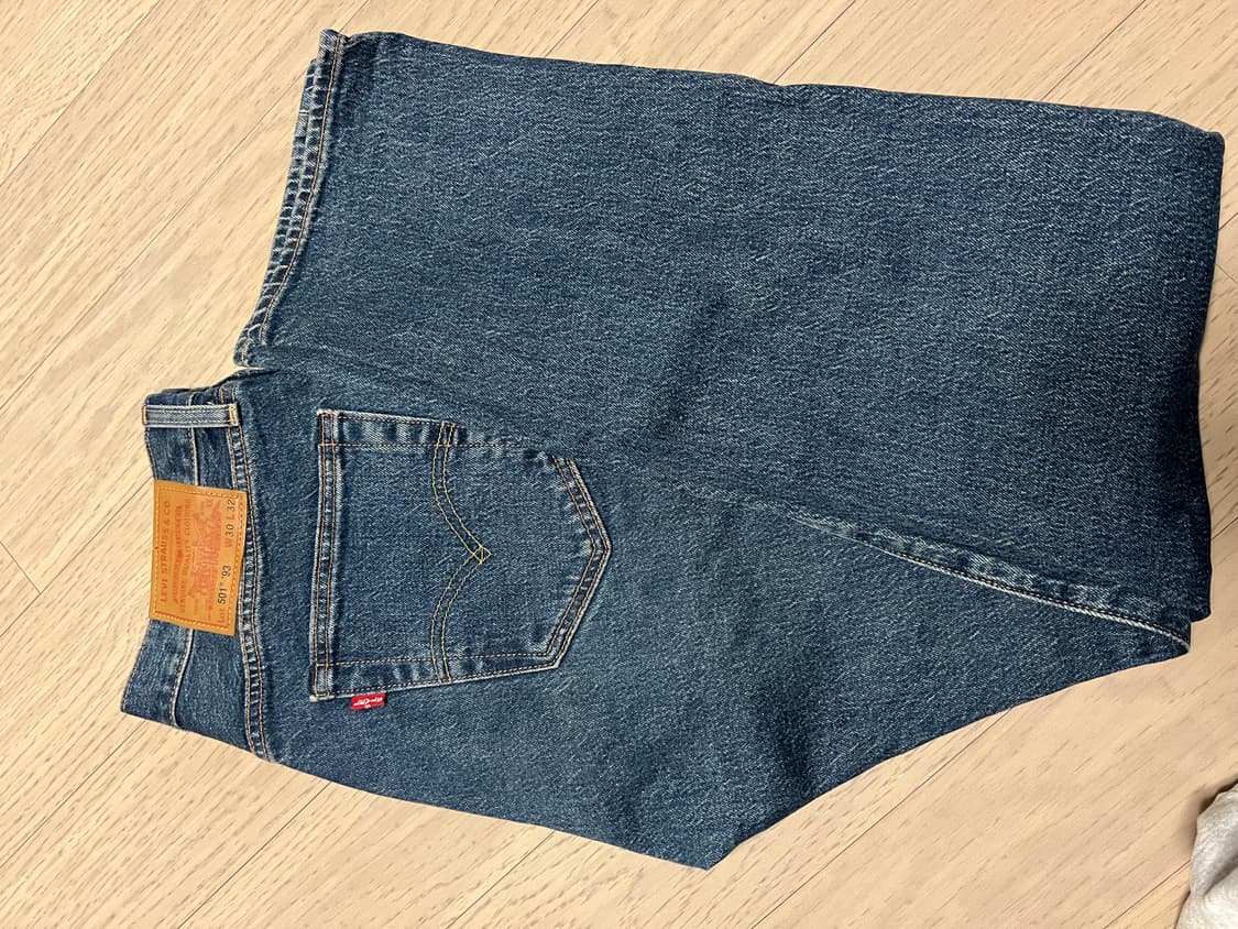 리바이스 501데님 팬츠 상품이미지5