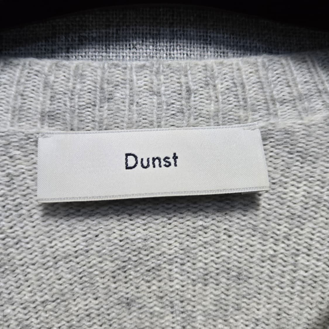 던스트 여성 울 캐시미어 니트  상품이미지3