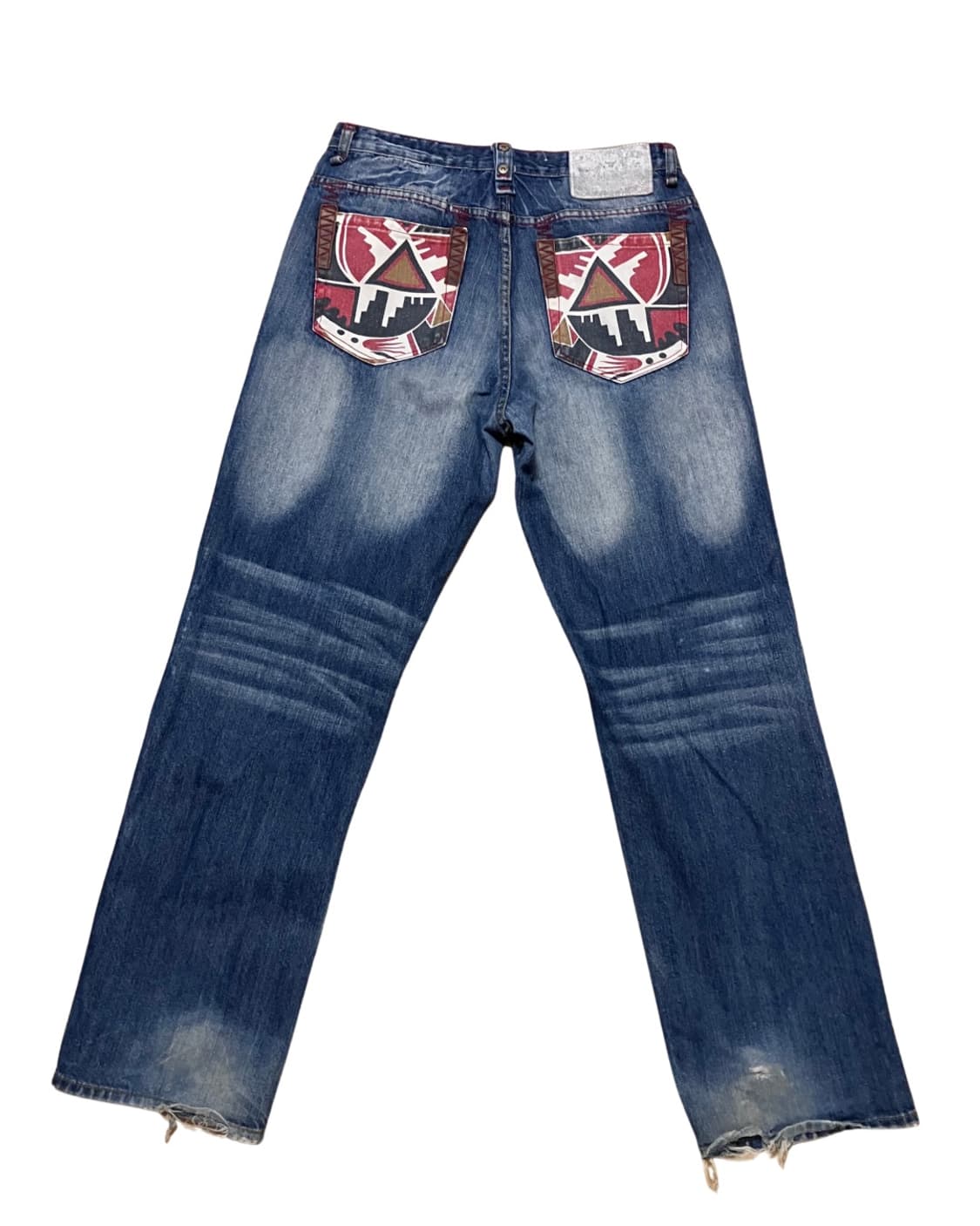 Vintage Streetwear Jean 상품이미지2