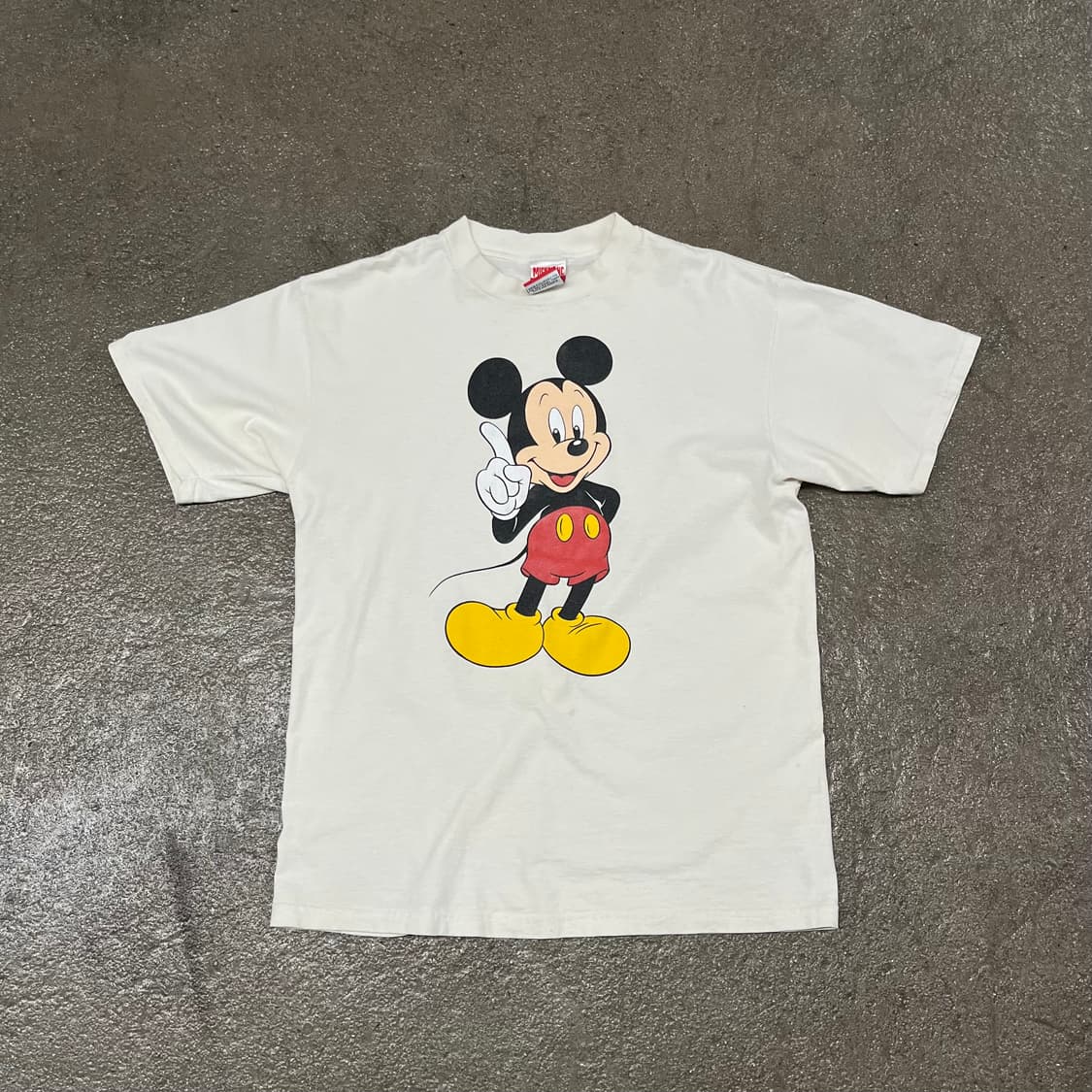 90s 디즈니 미키마우스 티셔츠 (105) 상품이미지2