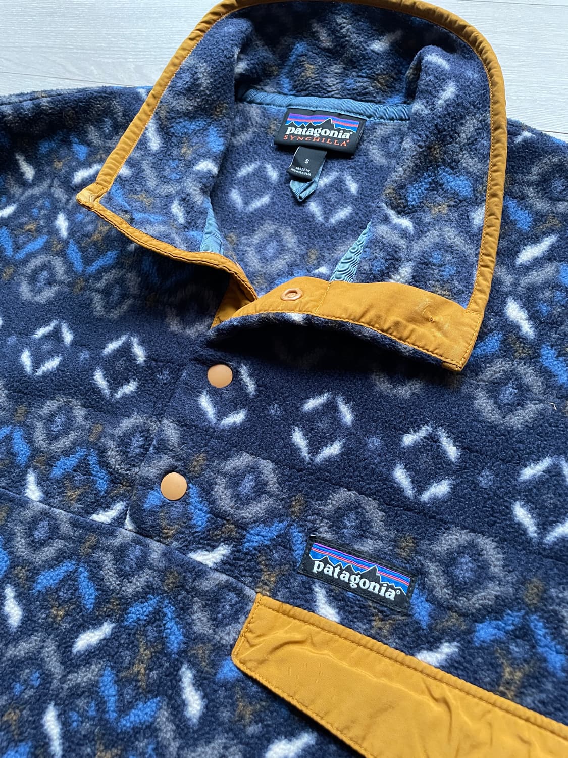 파타고니아 신칠라 아즈텍 툰드라 patagonia 상품이미지4