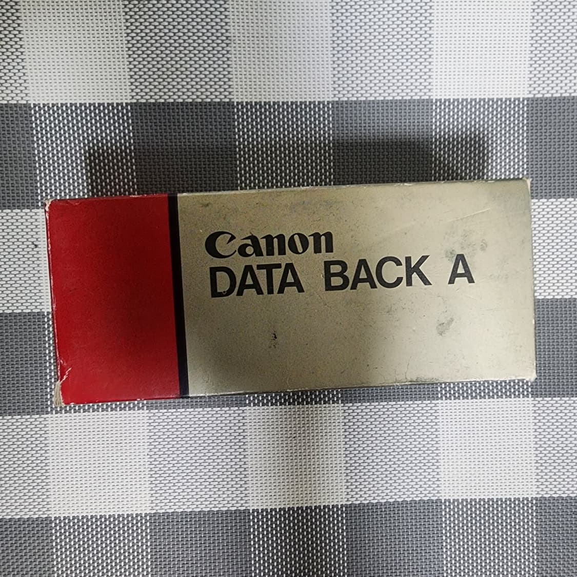 캐논 데이터백 A 박스품 상품이미지3