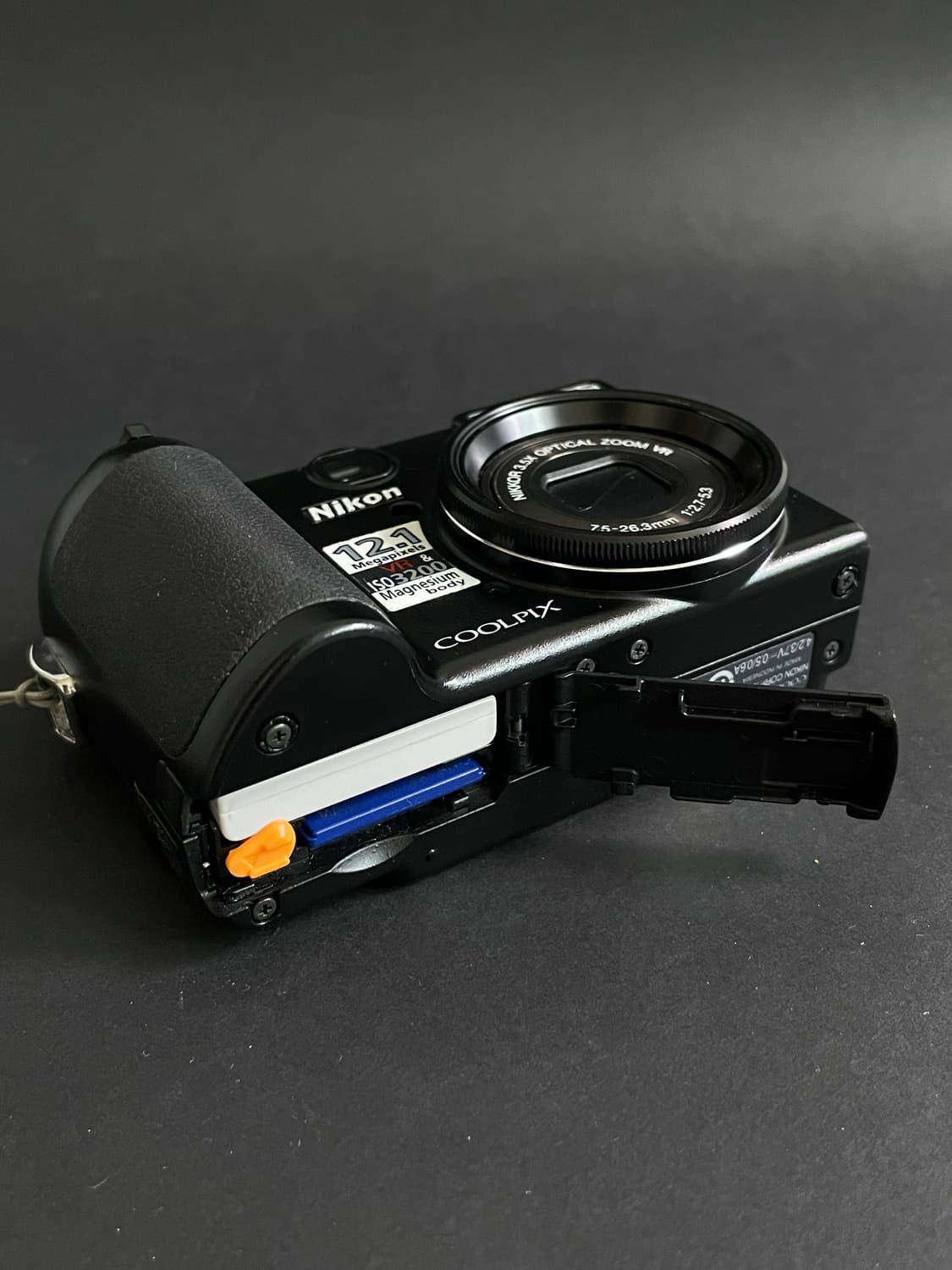 [풀구성, 즉시사용] 니콘 쿨픽스 5100 상품이미지4