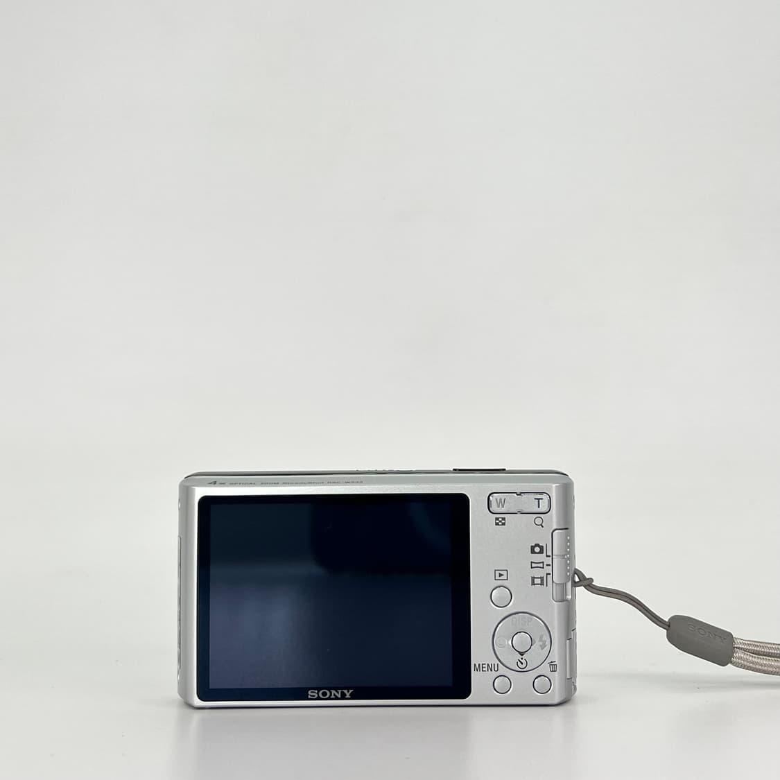 소니 사이버샷 Sony Cyber-shot DSC-W530 실버 상품이미지5