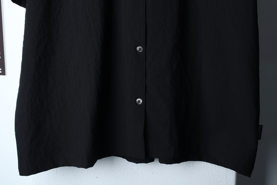 (XL-3XL) 마사트 반팔 카라 티셔츠 셔츠 남방 시어서커-H32363 상품이미지4