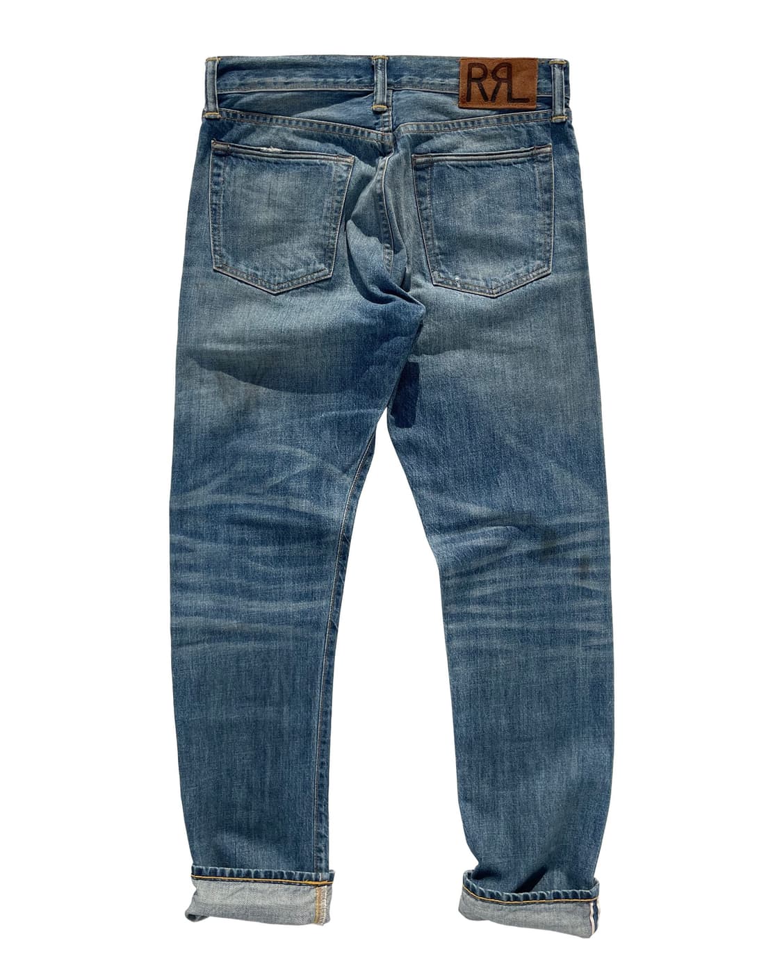 RRL SLIM NARROW JEAN double rl 상품이미지2