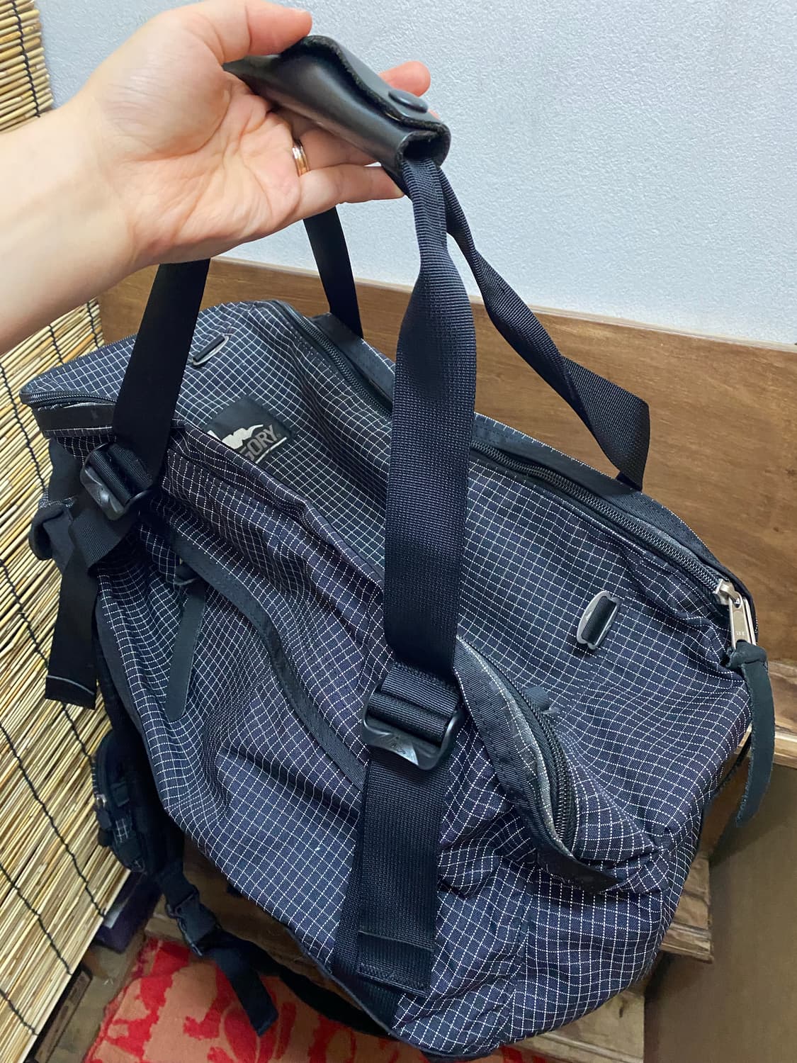 그레고리 백팩 40L 상품이미지2