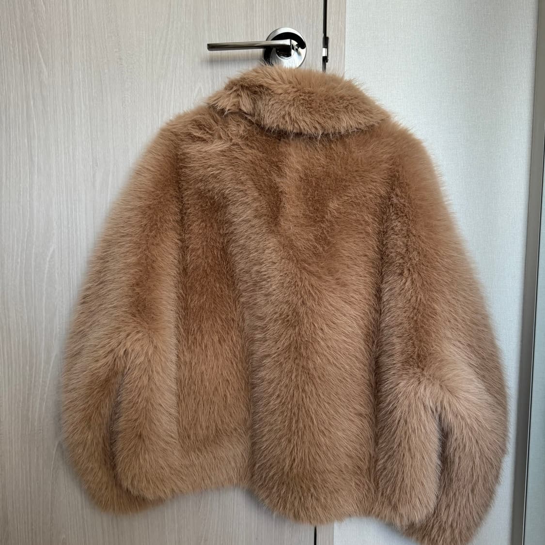 멜리앤로즈 퍼자켓 상품이미지6