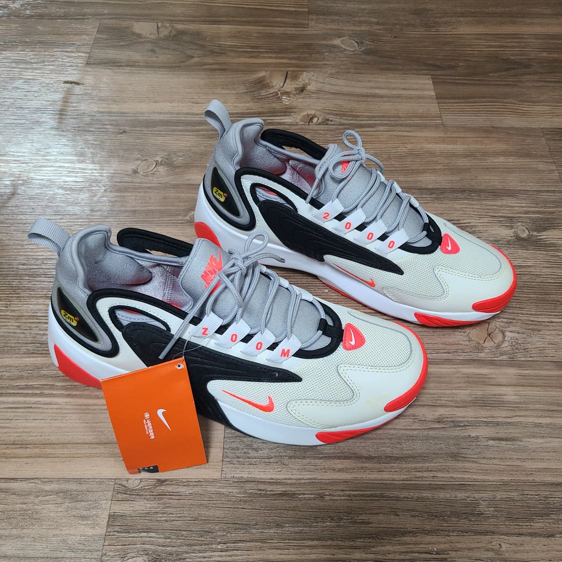[260 새제품] 나이키 줌 2k zoom 2k 운동화 신발 스니커즈 상품이미지1