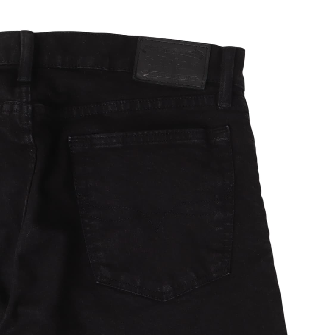 폴로 랄프로렌 블랙 진 데님팬츠 상품이미지3