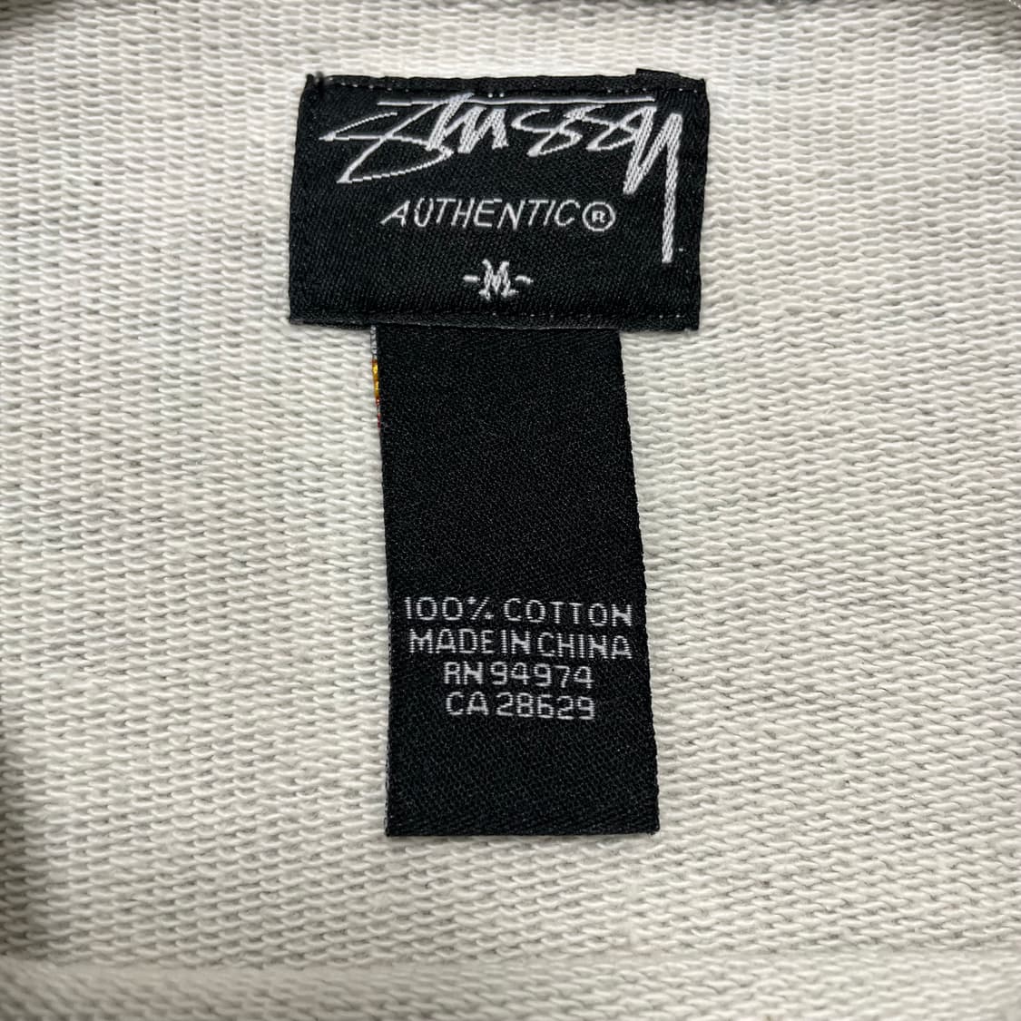 스투시 빅프린팅 맨투맨 상품이미지4