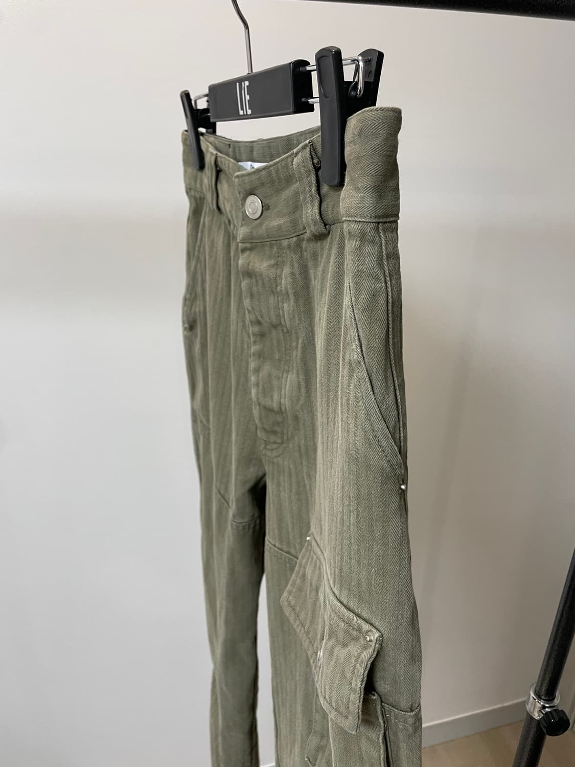 (M) 87mm 워크팬츠 상품이미지3