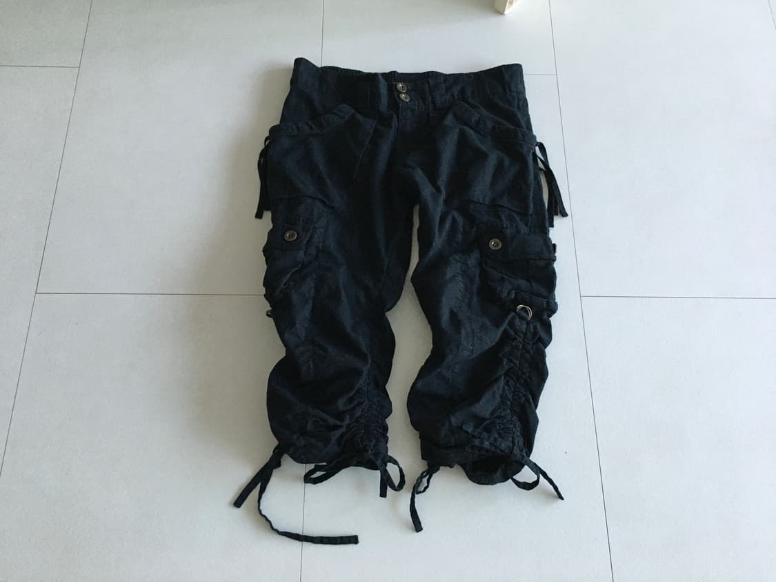 multi pocket cargo pants 상품이미지3