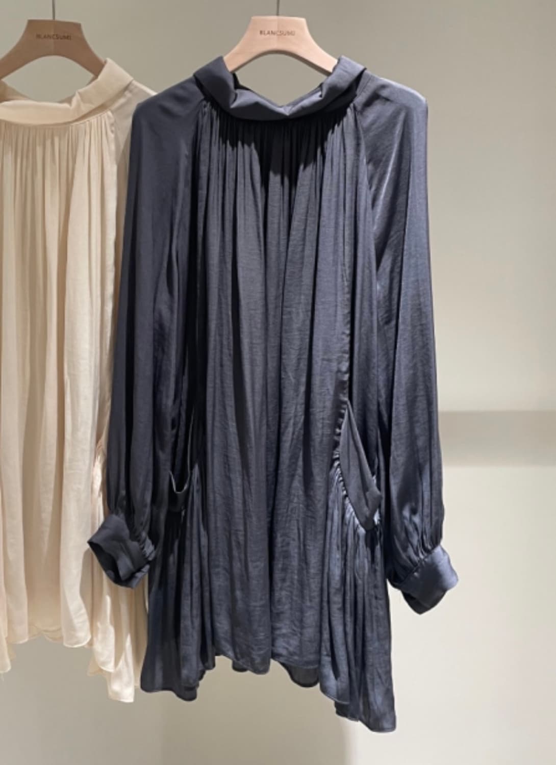 셔링 원피스 상품이미지1