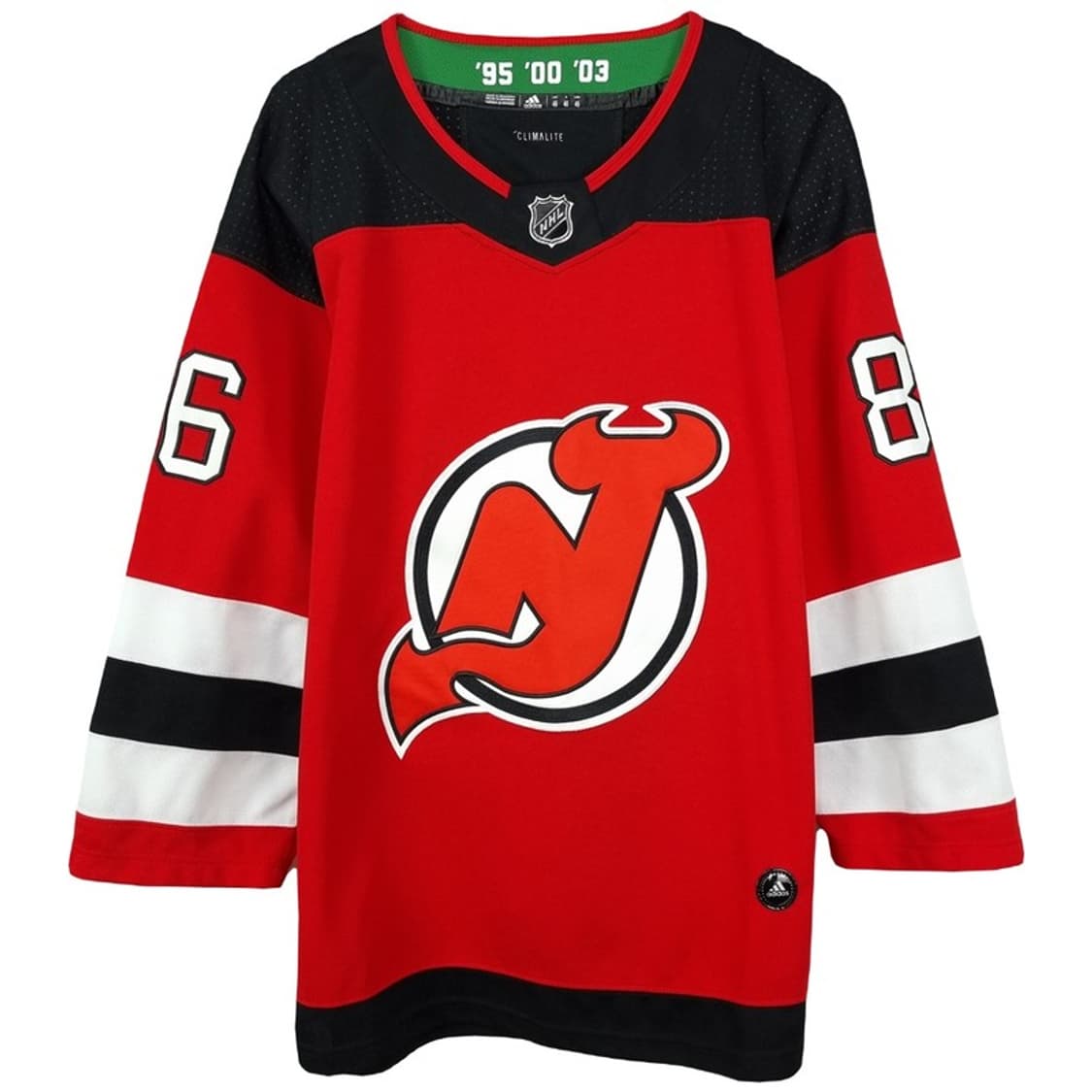 [아디다스] NHL 하키 져지 하키 셔츠 M19497 상품이미지2