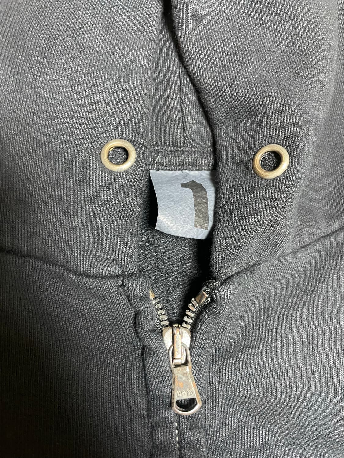 [새상품] 도넛리벤지 후드집업 1 상품이미지5