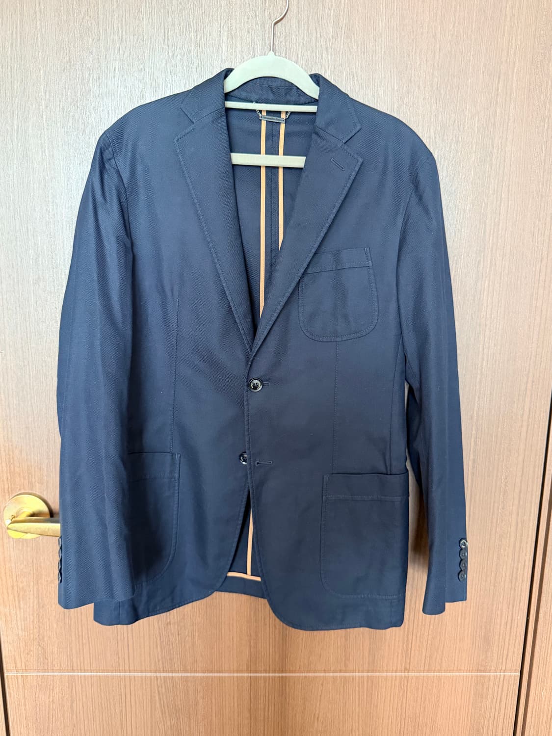 에르메네질도제냐 코튼 블레이져 95 상품이미지1