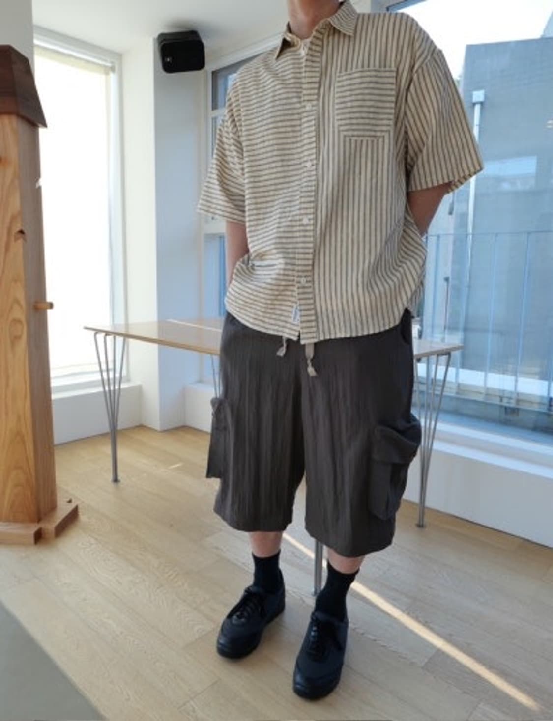 Tozaou 토자우 팬츠 상품이미지3