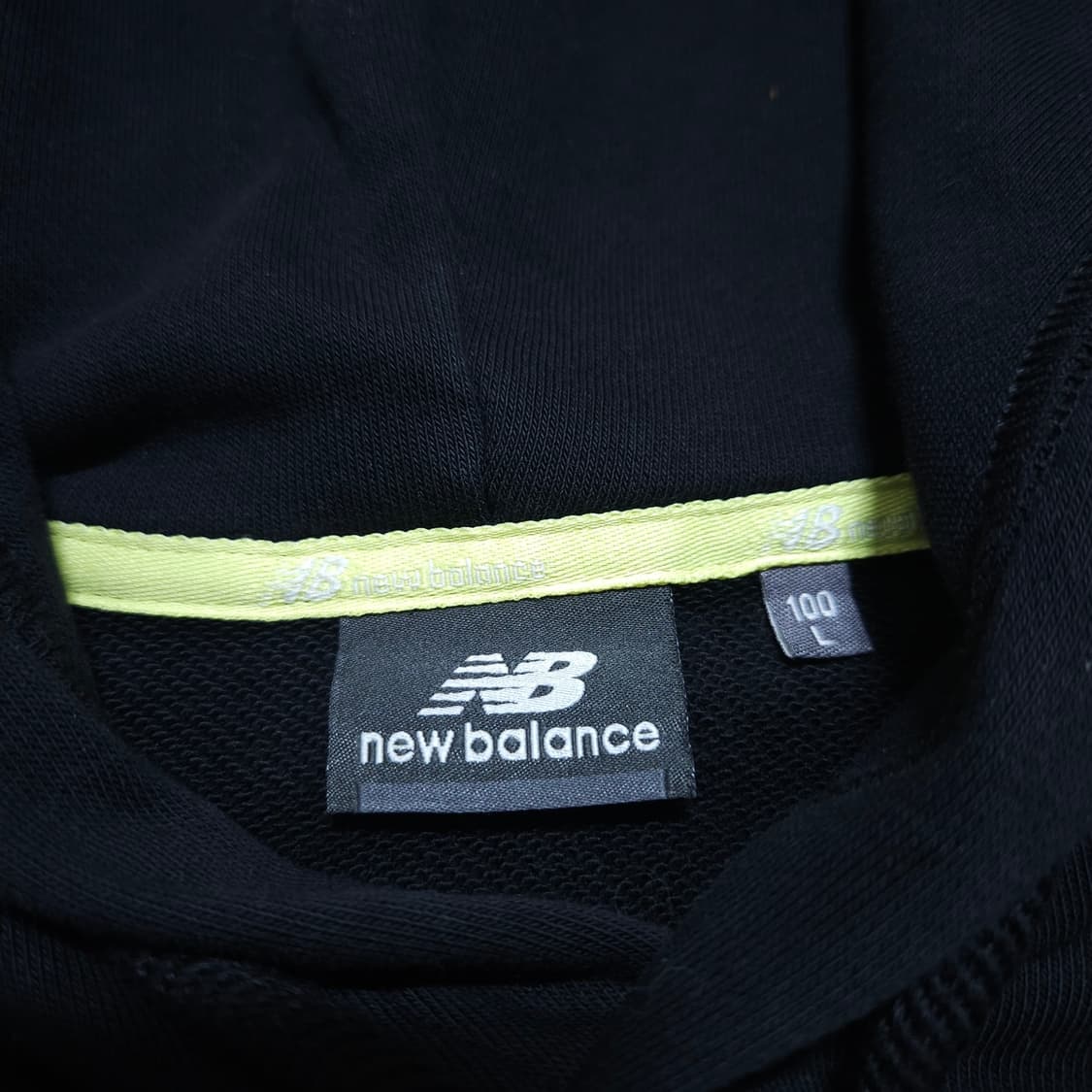 뉴발란스)100 남자 후드티셔츠 / 왕눈이샵 상품이미지8
