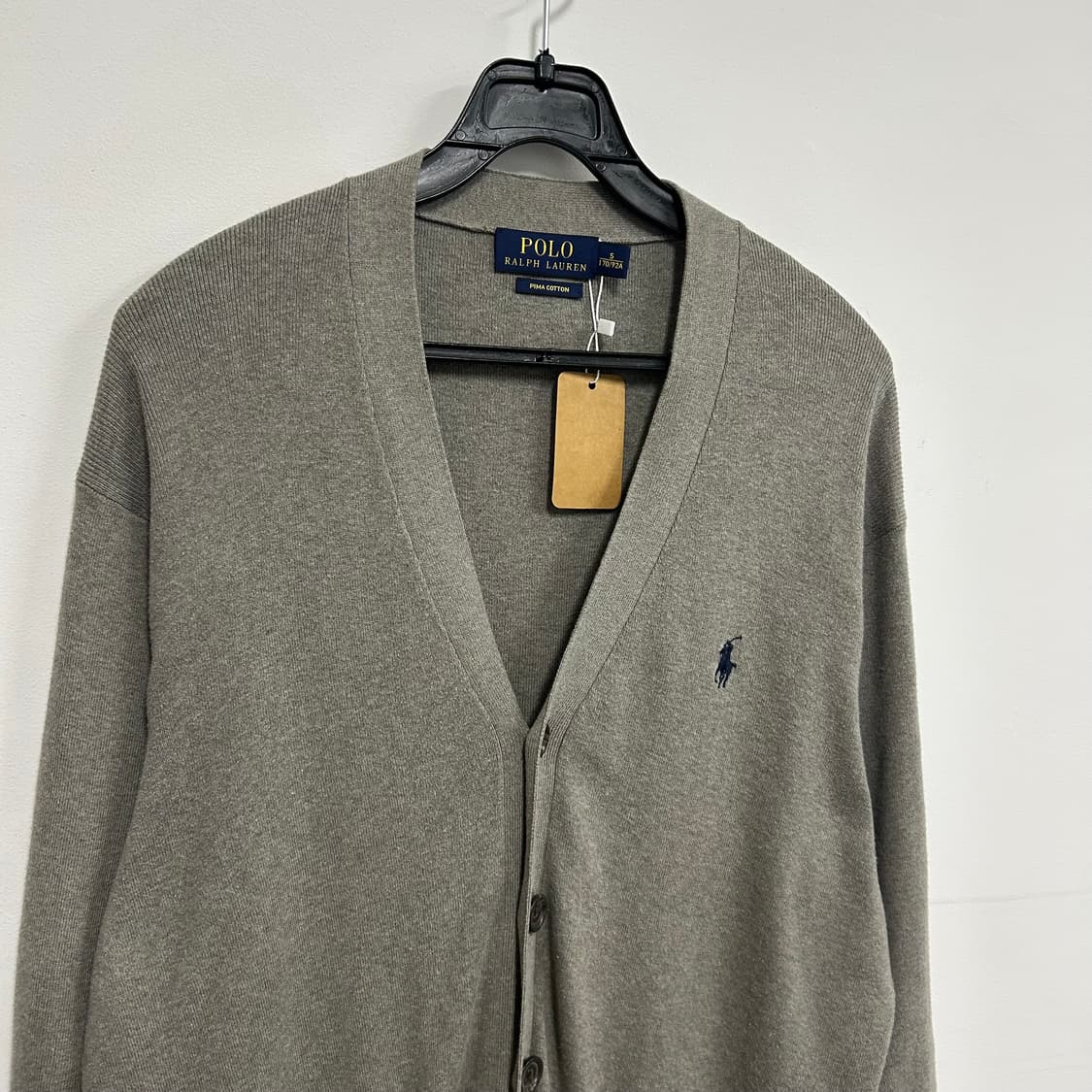 폴로 가디건[1583] 상품이미지4