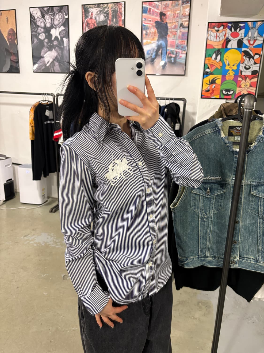 폴로 셔츠 상품이미지1