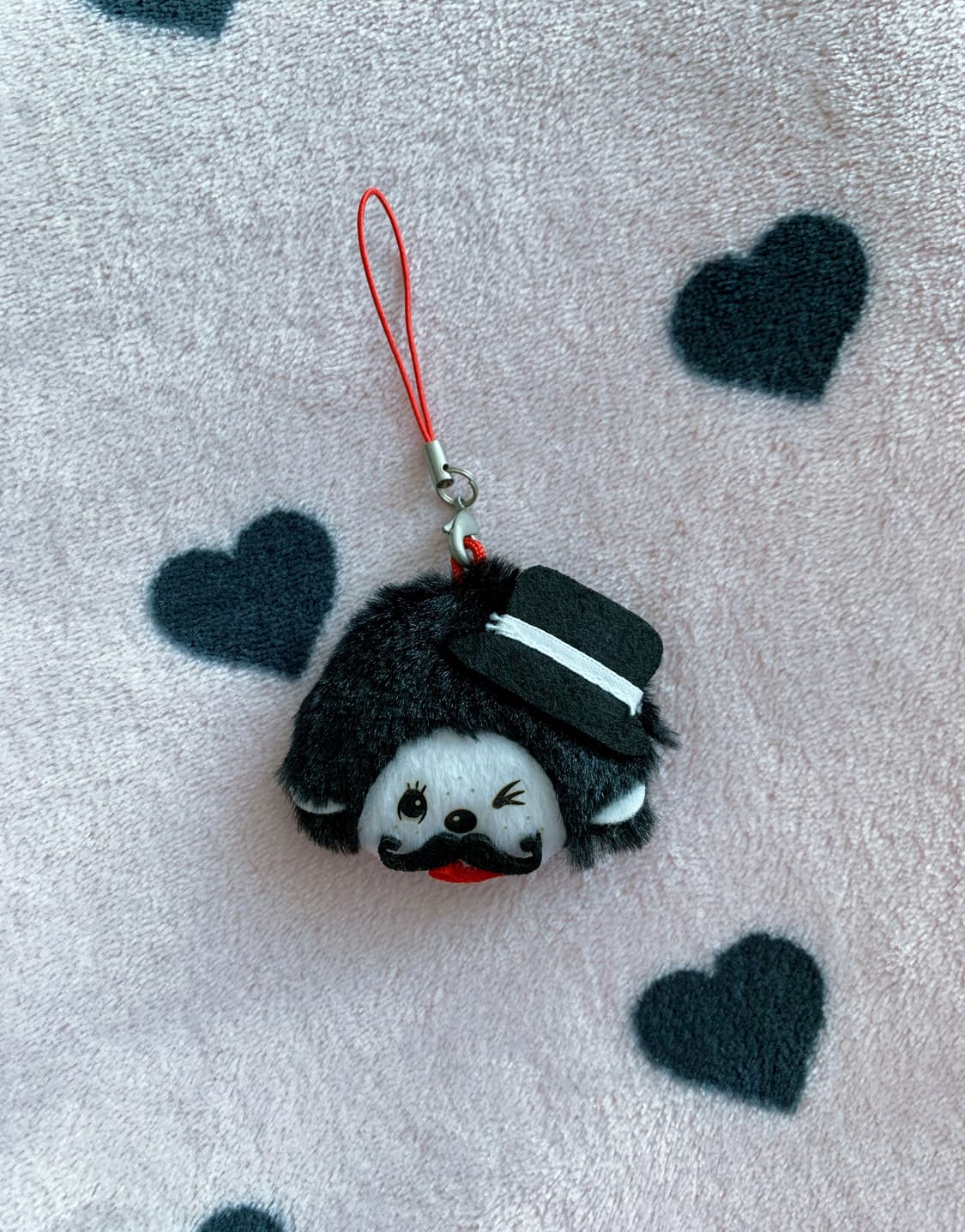 몬치치 모노액정클리너 키체인 상품이미지1