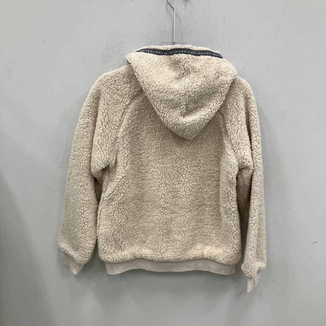 Scolar 스콜라 히피 후리스 후드 집업 상품이미지2