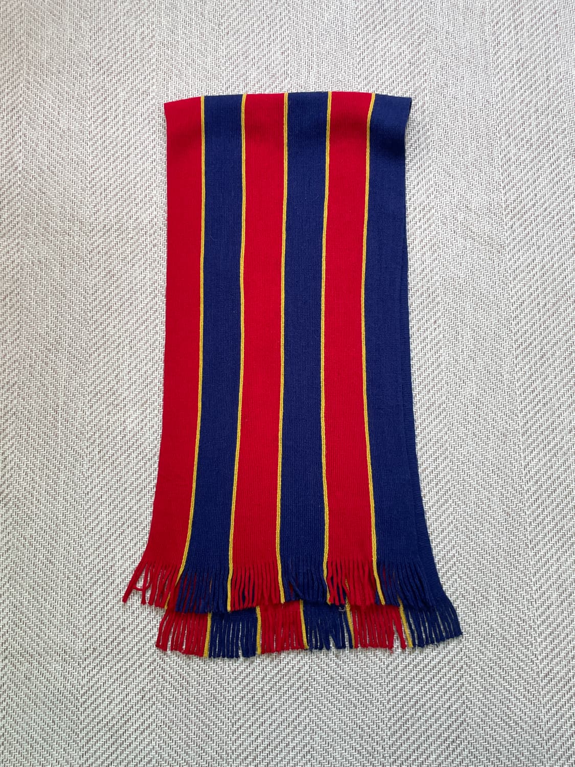 유럽빈티지 멀티 스트라이프 머플러  J04005 상품이미지4