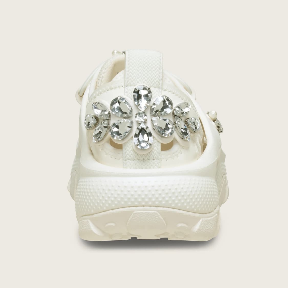 [us7]시몬로샤 x 크록스 25fw Trailbreak 2 슈즈/화이트 상품이미지7