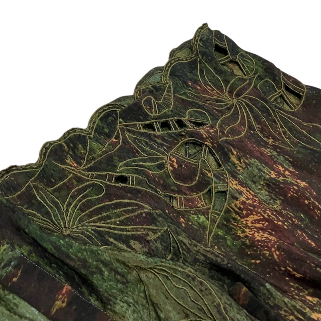 아돌프 도밍게즈 얇은 원피스 가운 S 상품이미지6