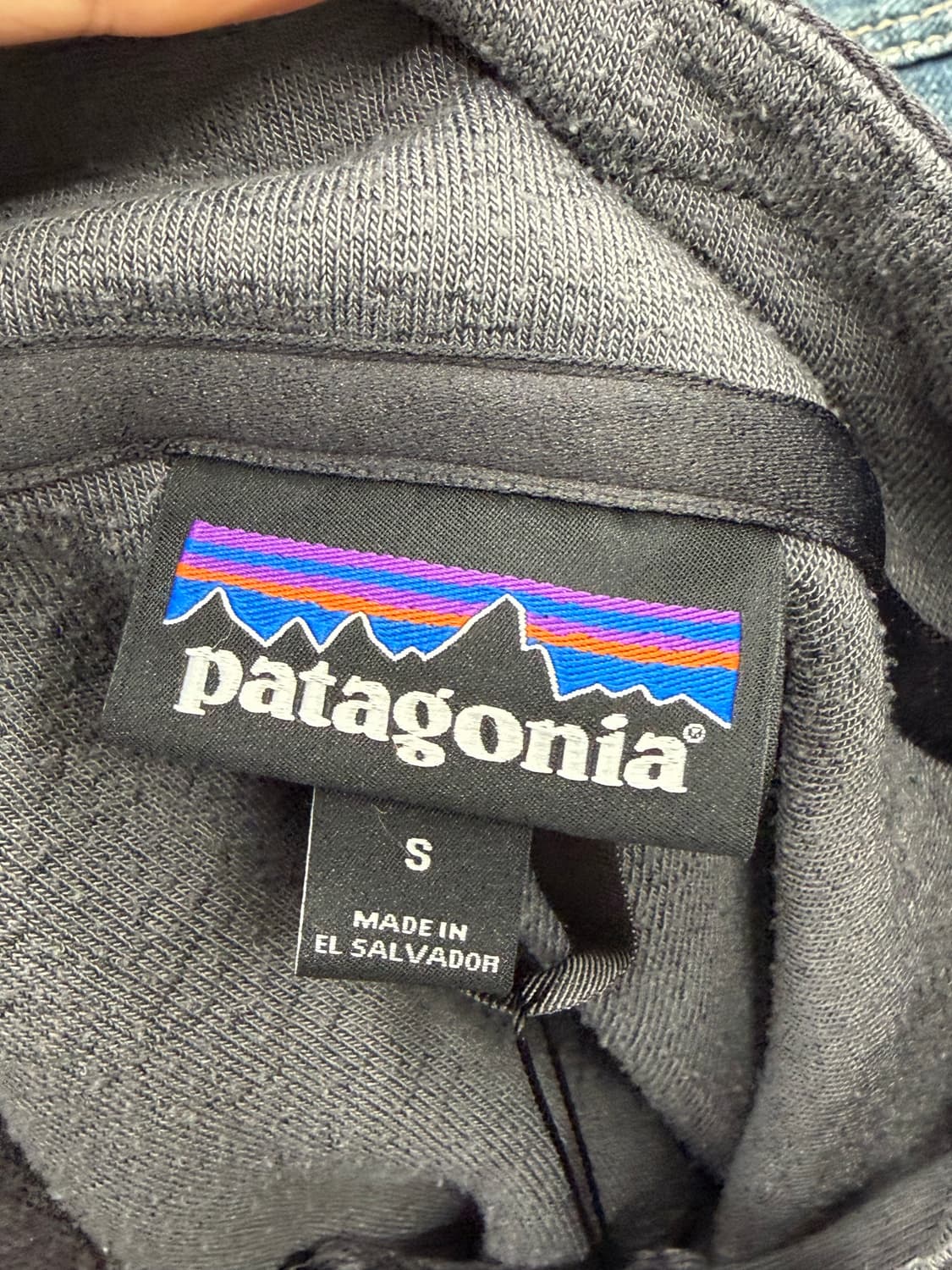 파타고니아 레트로 파일 플리스 자켓 그레이 상품이미지6