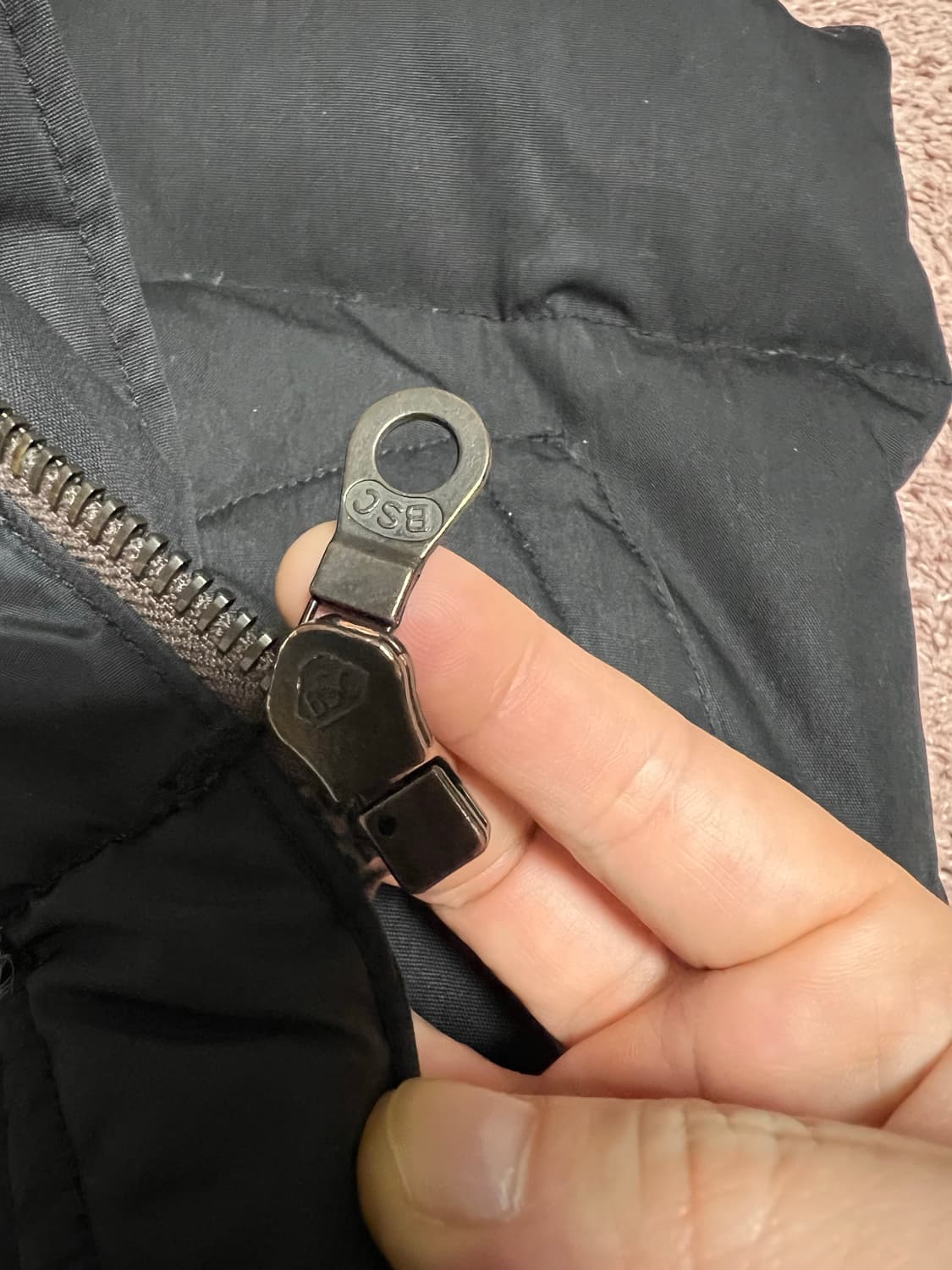 록키마운틴페더베드 패딩 베스트 상품이미지5