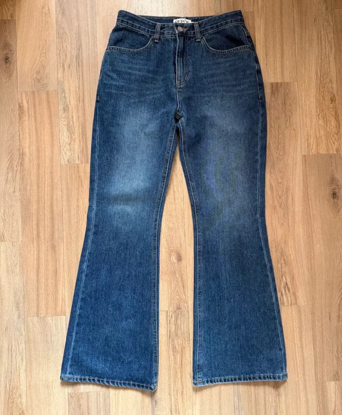 [REPOS] 리포스 부츠컷 데님 Boots Cut Jeans 데님팬츠 상품이미지9