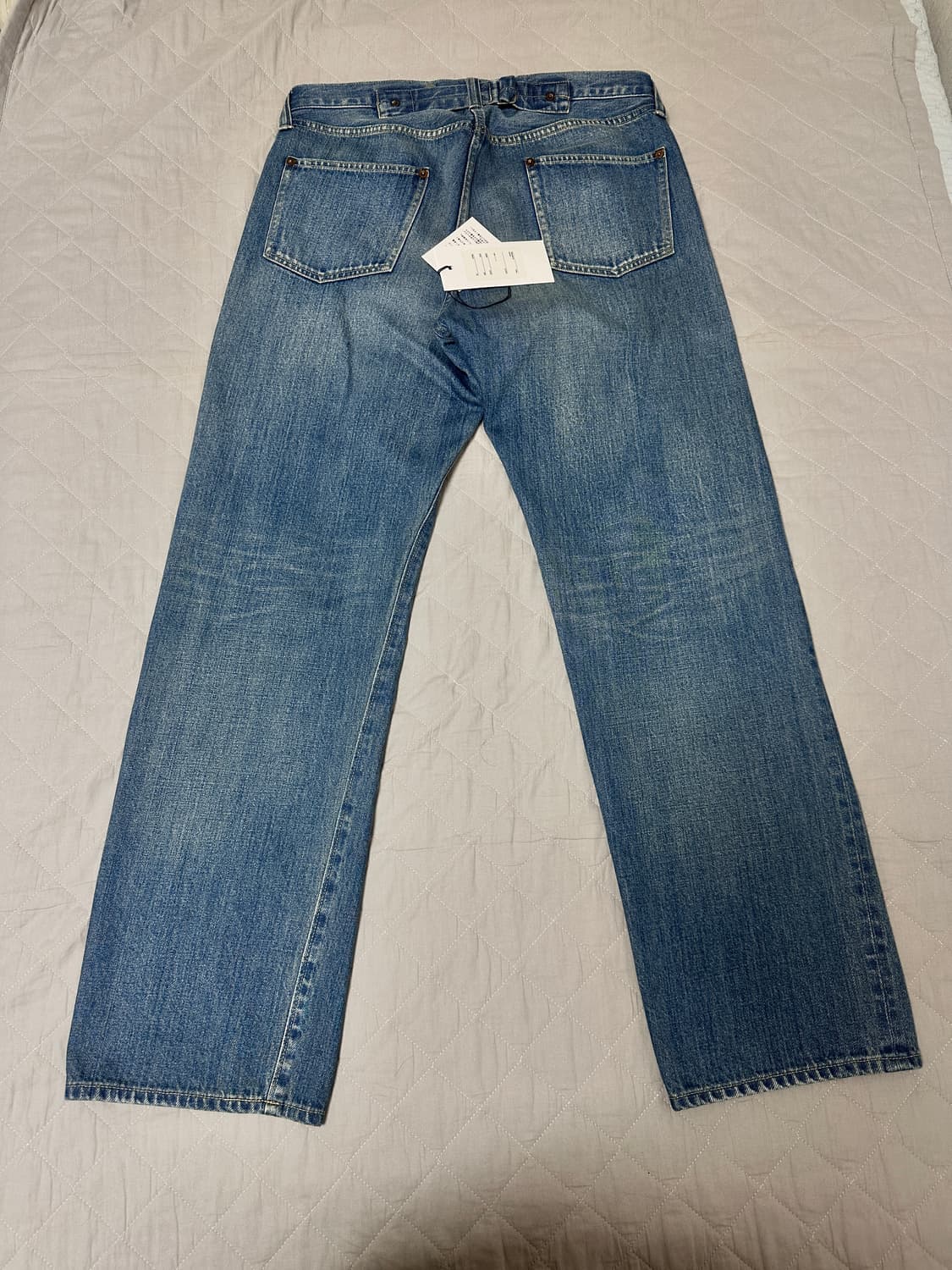 [32/30] 아프레쎄 26ss no.2  (AP-4008) 상품이미지4
