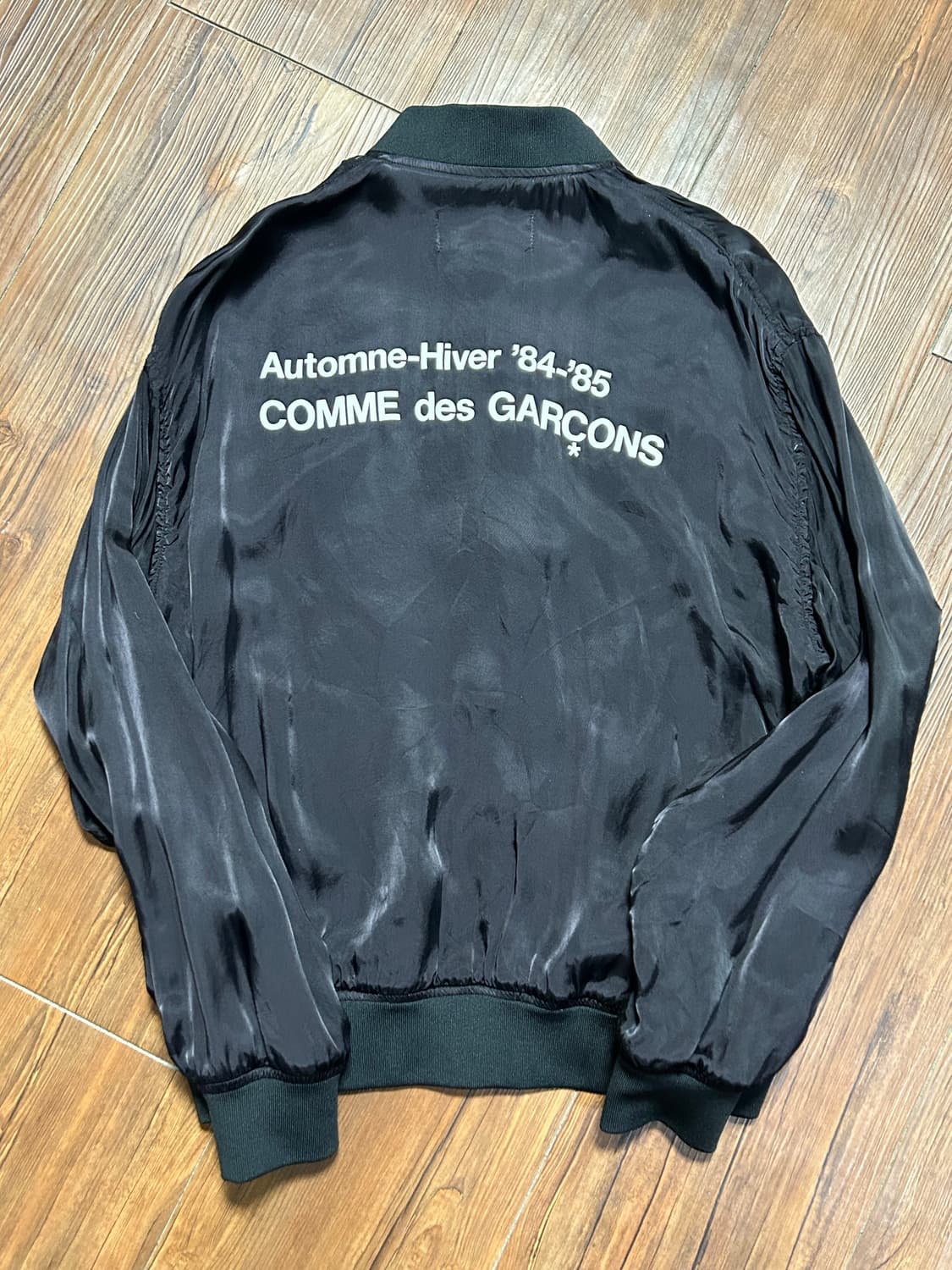 [L] CDGCDGCDG 84-85 Staff Blouson 상품이미지2