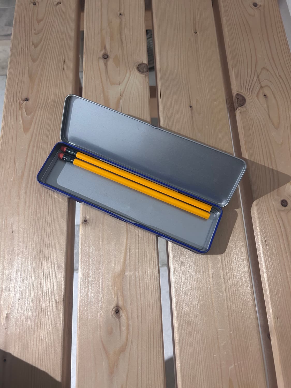 80’s McDonald’s pencil case(tin case) 상품이미지5