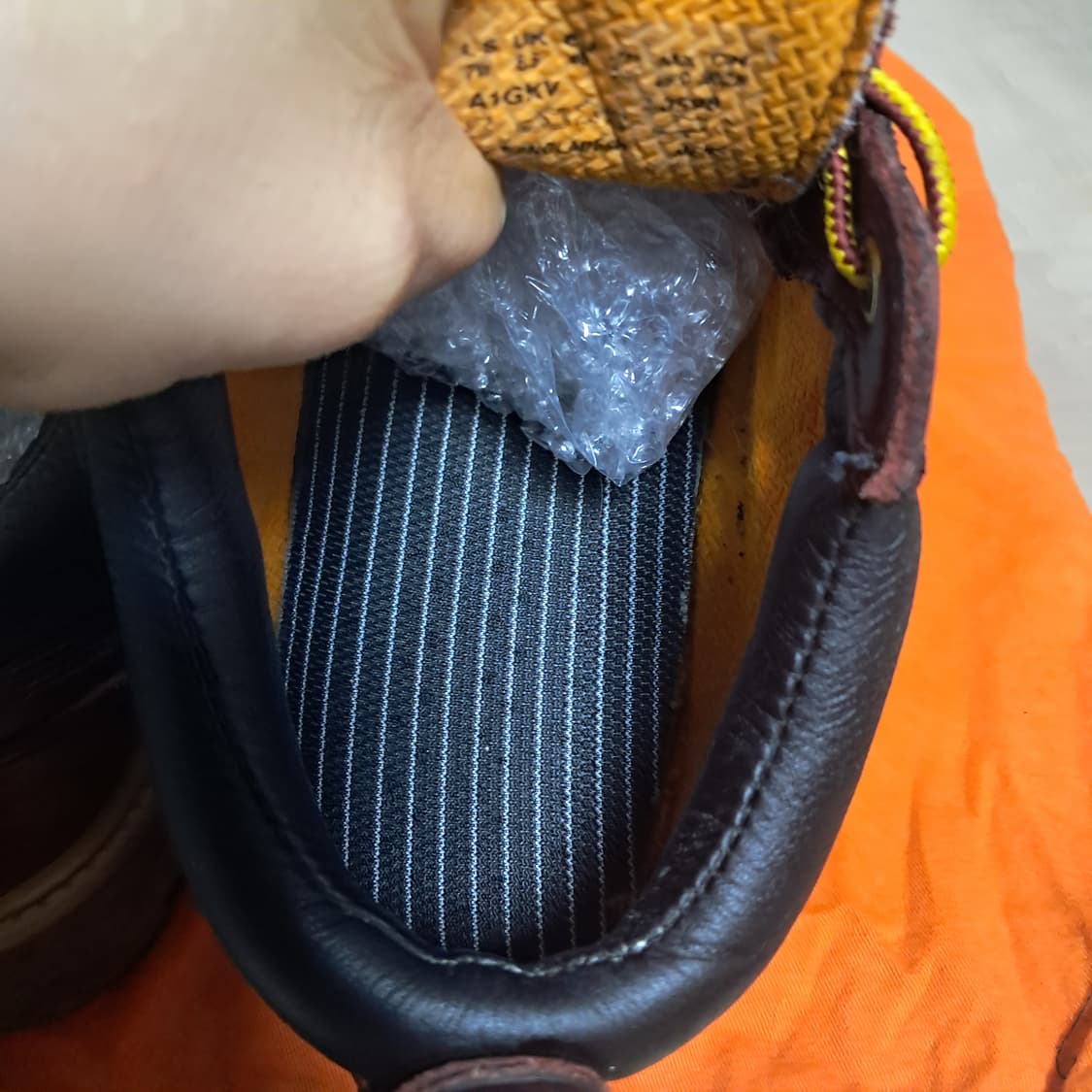 팀버랜드 남성 워커 부츠  250mm 상품이미지8