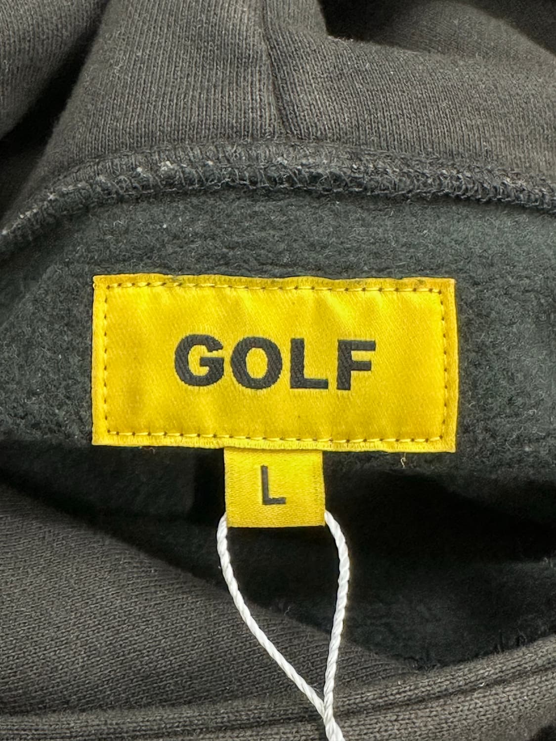 GOLF WANG 로고 후드 상품이미지6
