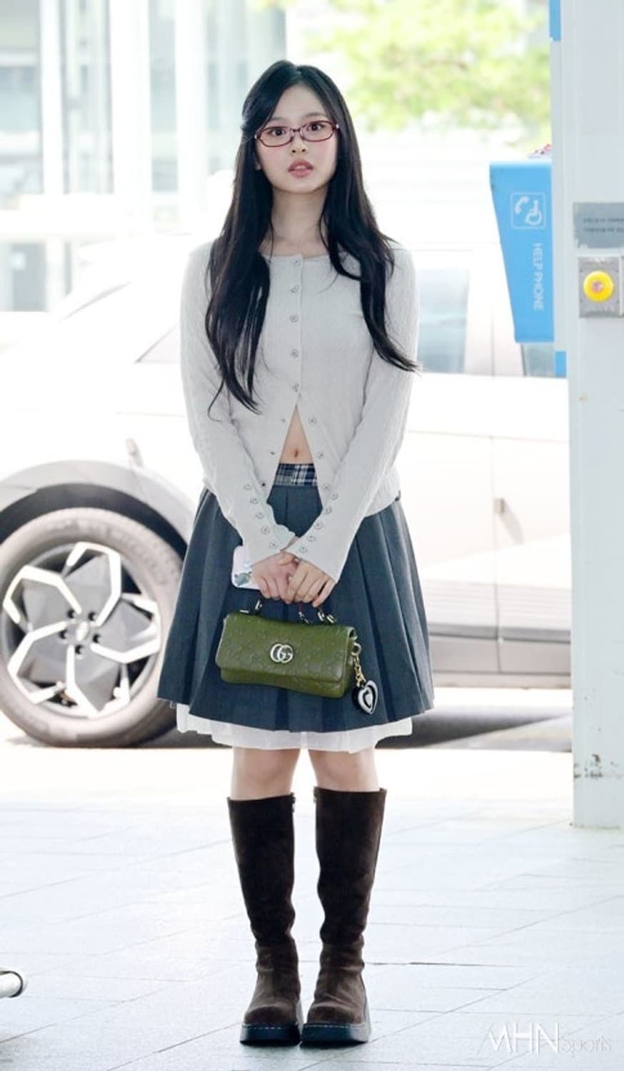 Coyseio 코이세이오 2way longsleeves sand 상품이미지1